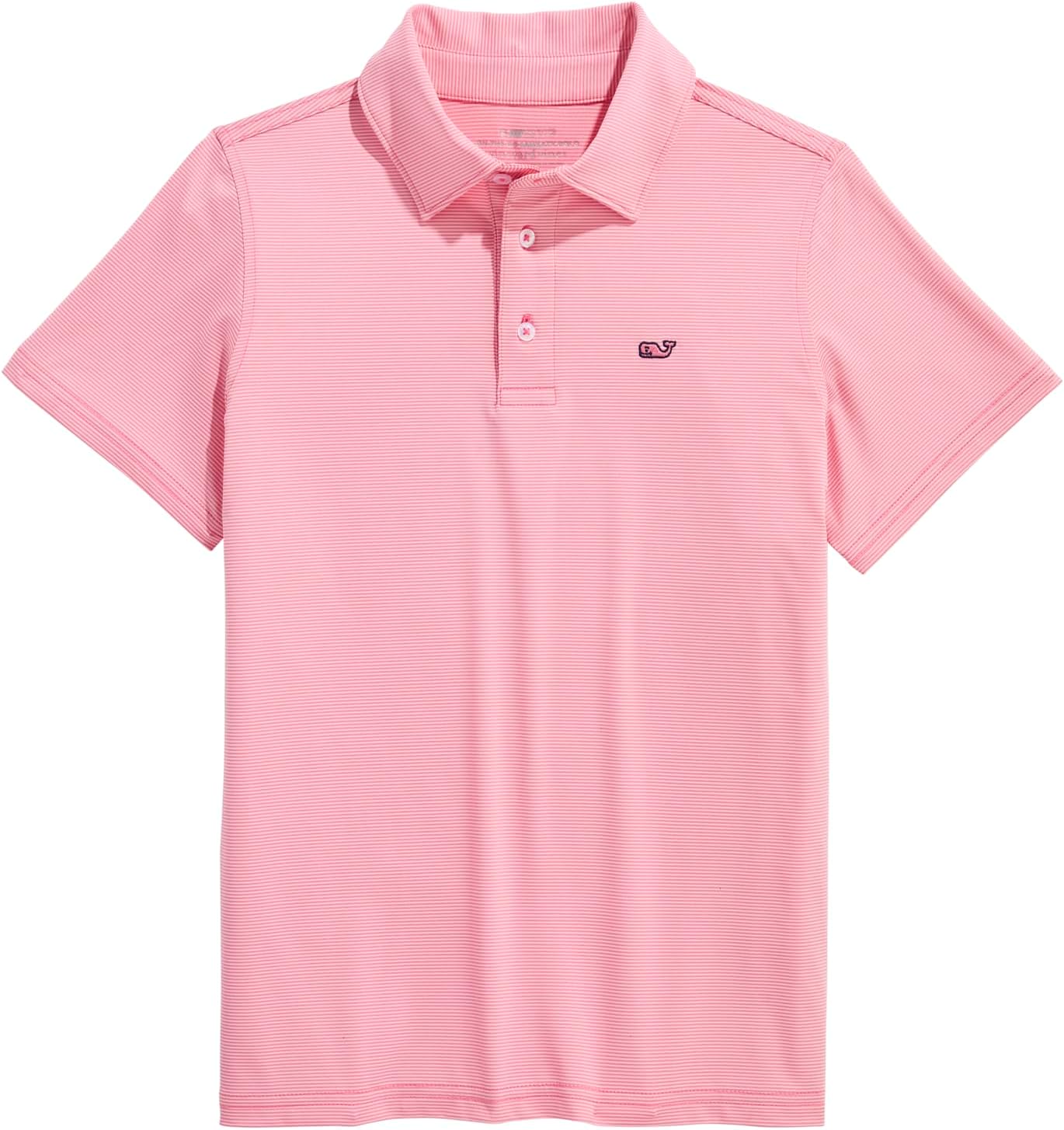 Vineyard Vines Boys' Boys Anegada Stripe Sankaty Polo