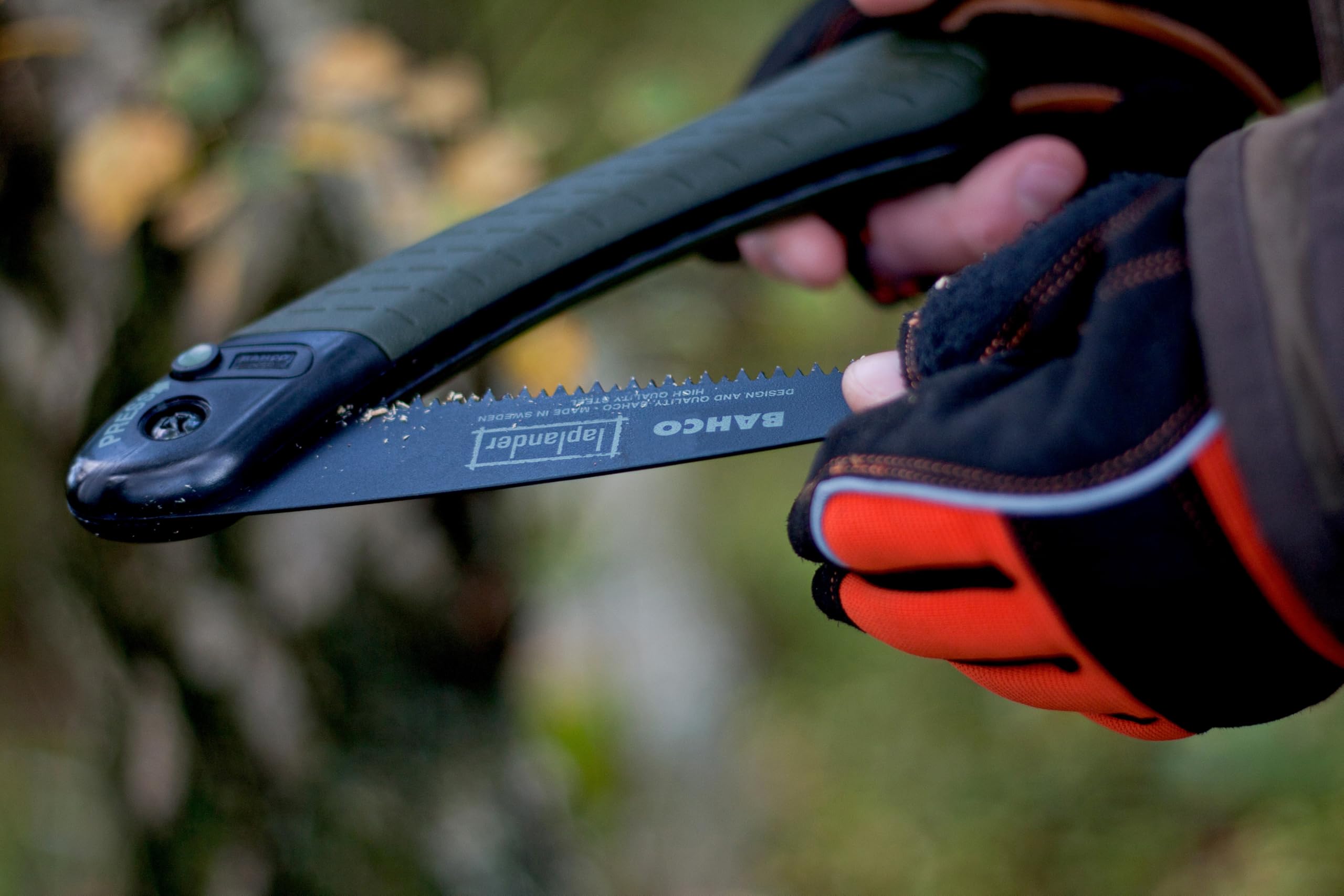 Bahco Laplander Folding Saw - 7.5" Blade -16