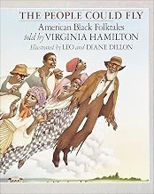 The People Could Fly: American Black Folktales cover