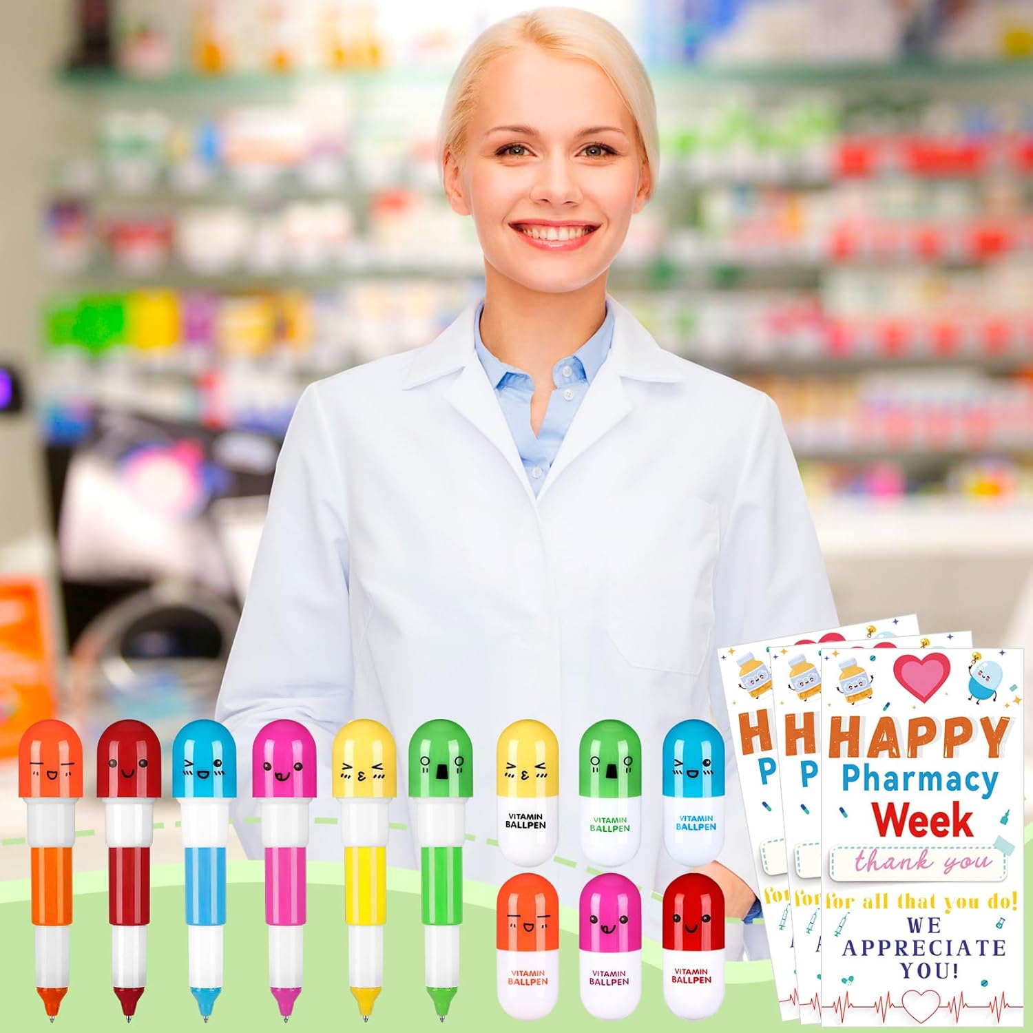 Pharmacy Tech Week Gift Set