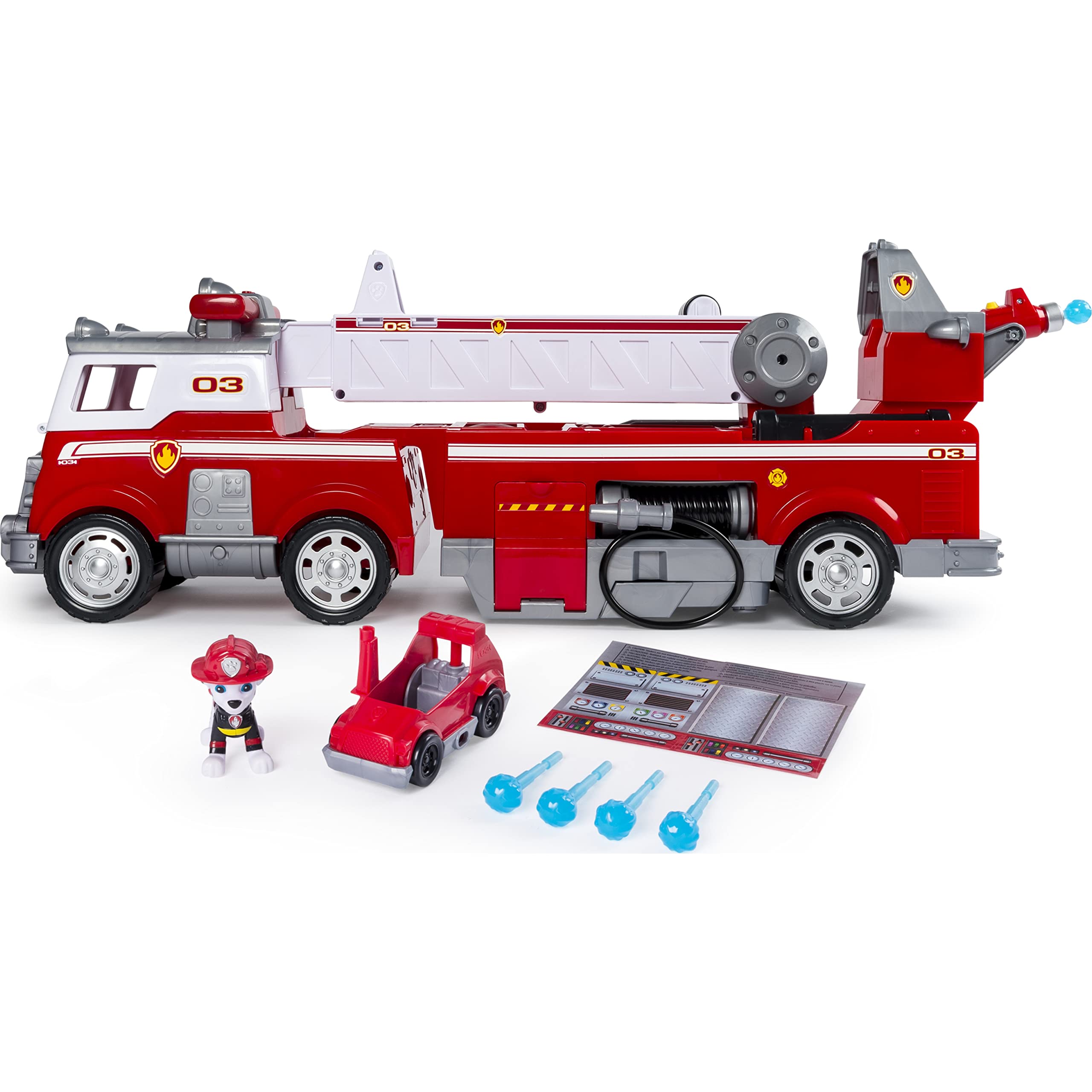 Buy PAW Patrol Ultimate Rescue Fire 