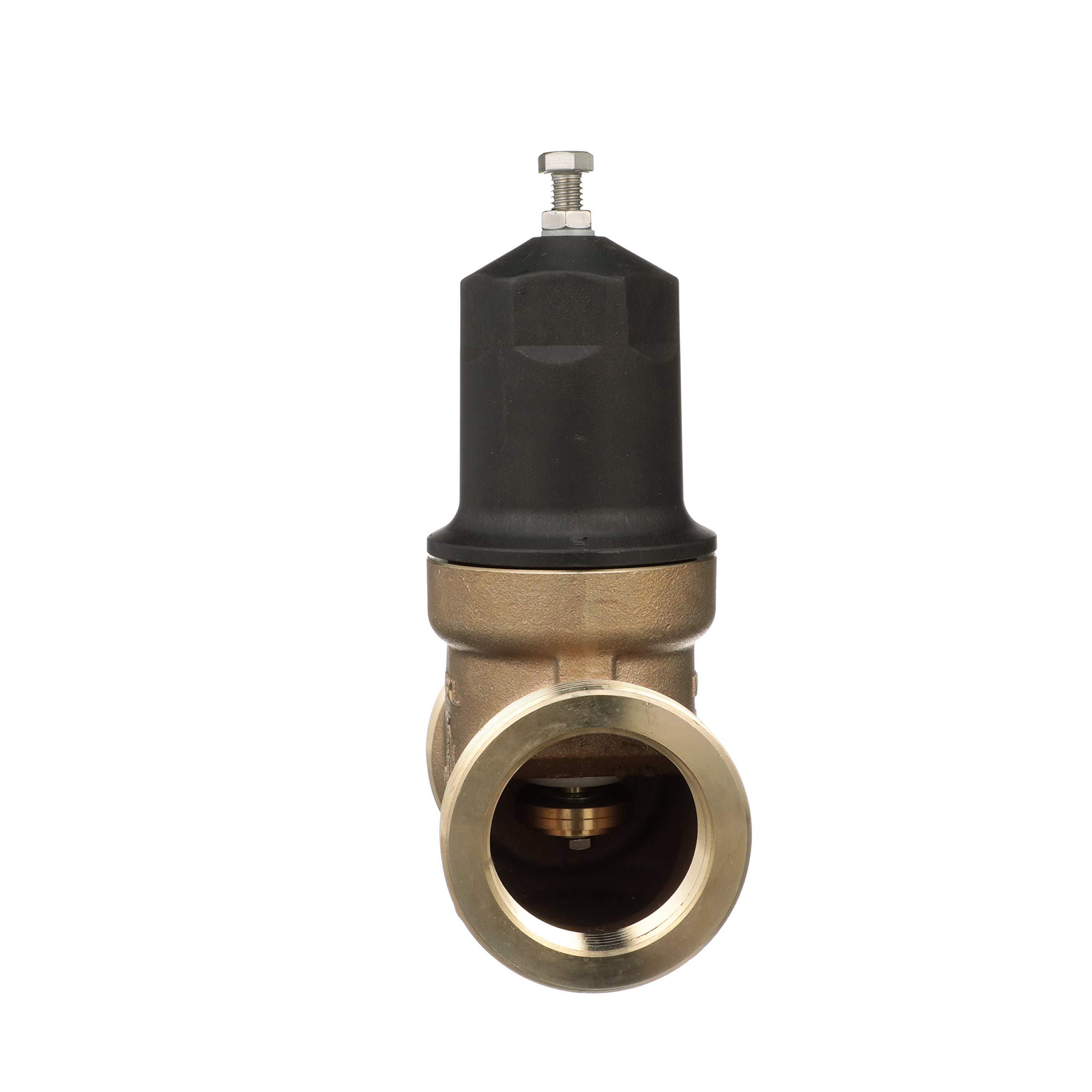 Zurn sans Plomb Double Union Femelle CU SWT Réducteur de Pression Valve, 5,1 cm