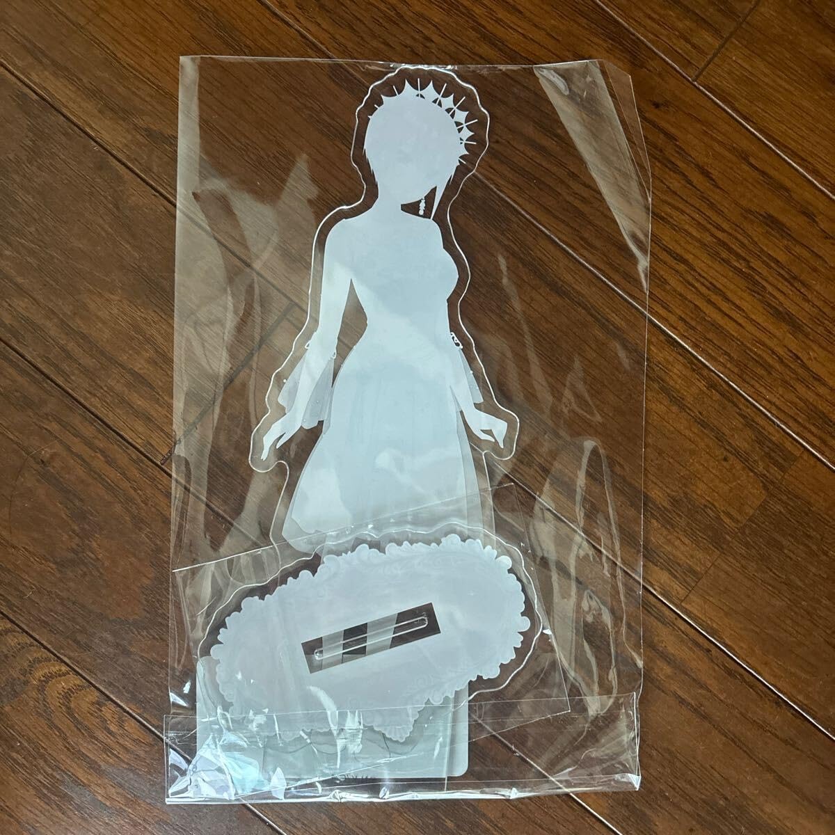 Amazon.co.jp: 五等分*花嫁 缶バッジくじ あたり BIGアクリル