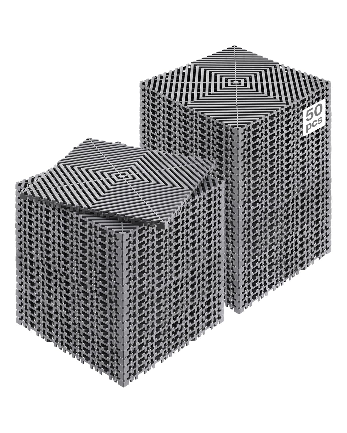 VEVOR Interlocking Drainage Mat