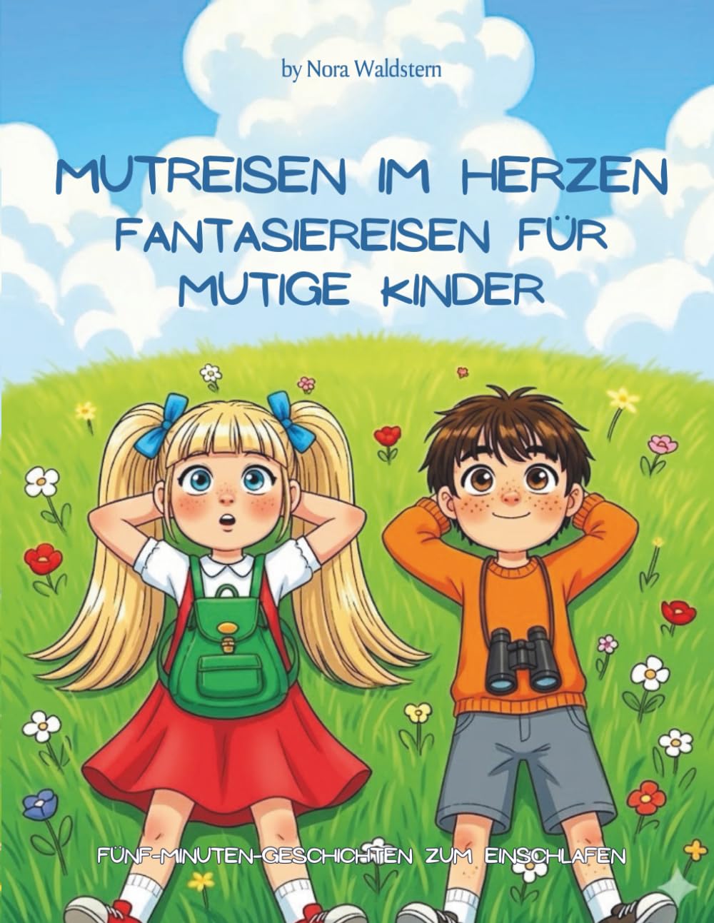 Mutreisen im Herzen – Fantasiereisen für mutige Kinder: Fantasiereisen, die Mut, Ruhe und Selbstvertrauen in kleinen Herzen stärken