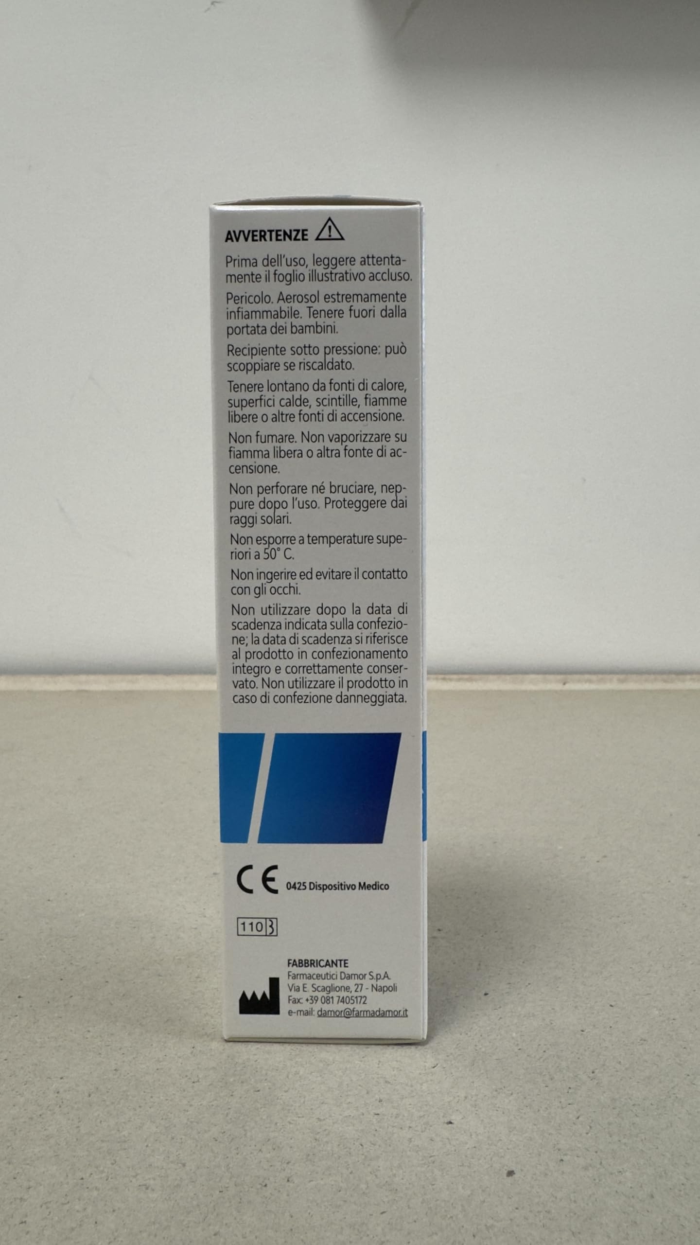 Damor - Fitostimoline Plus Spray 75ml