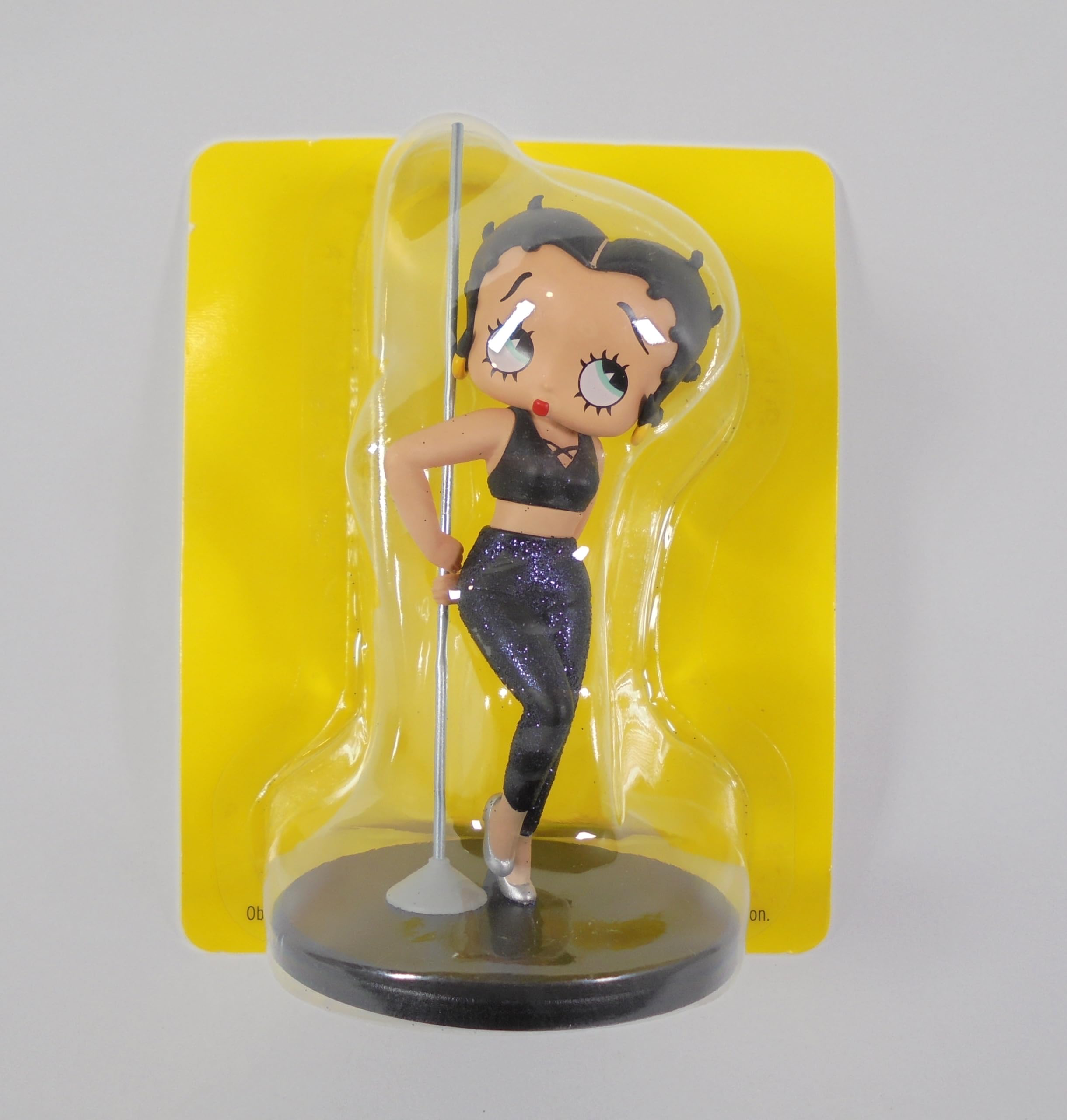 Amazon.com: OPO 10 - Figurine Compatible with The Betty BOOP Dance