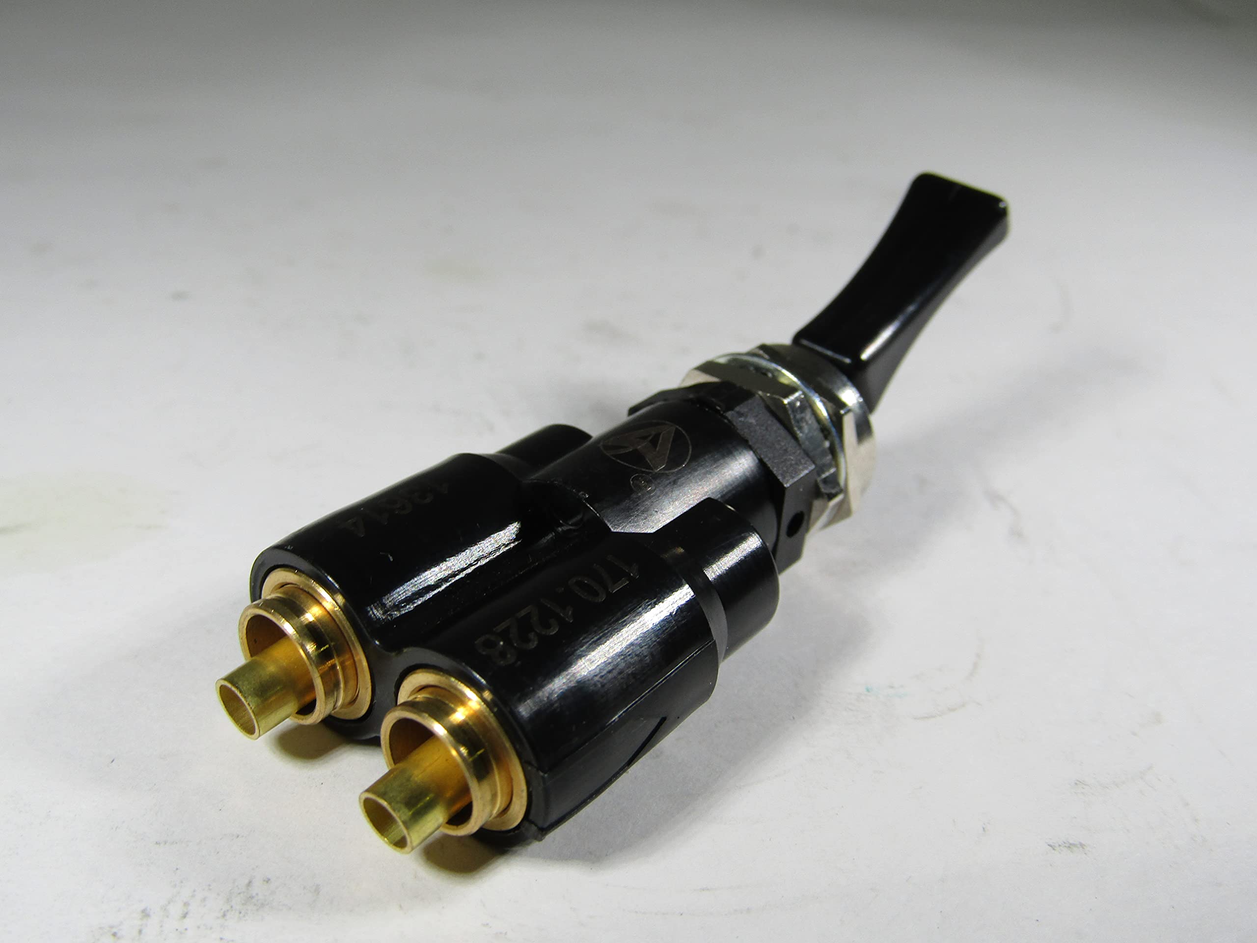 Air Control Switch BA14500 Air Toggle Switch Pneumatic Control Valve ...