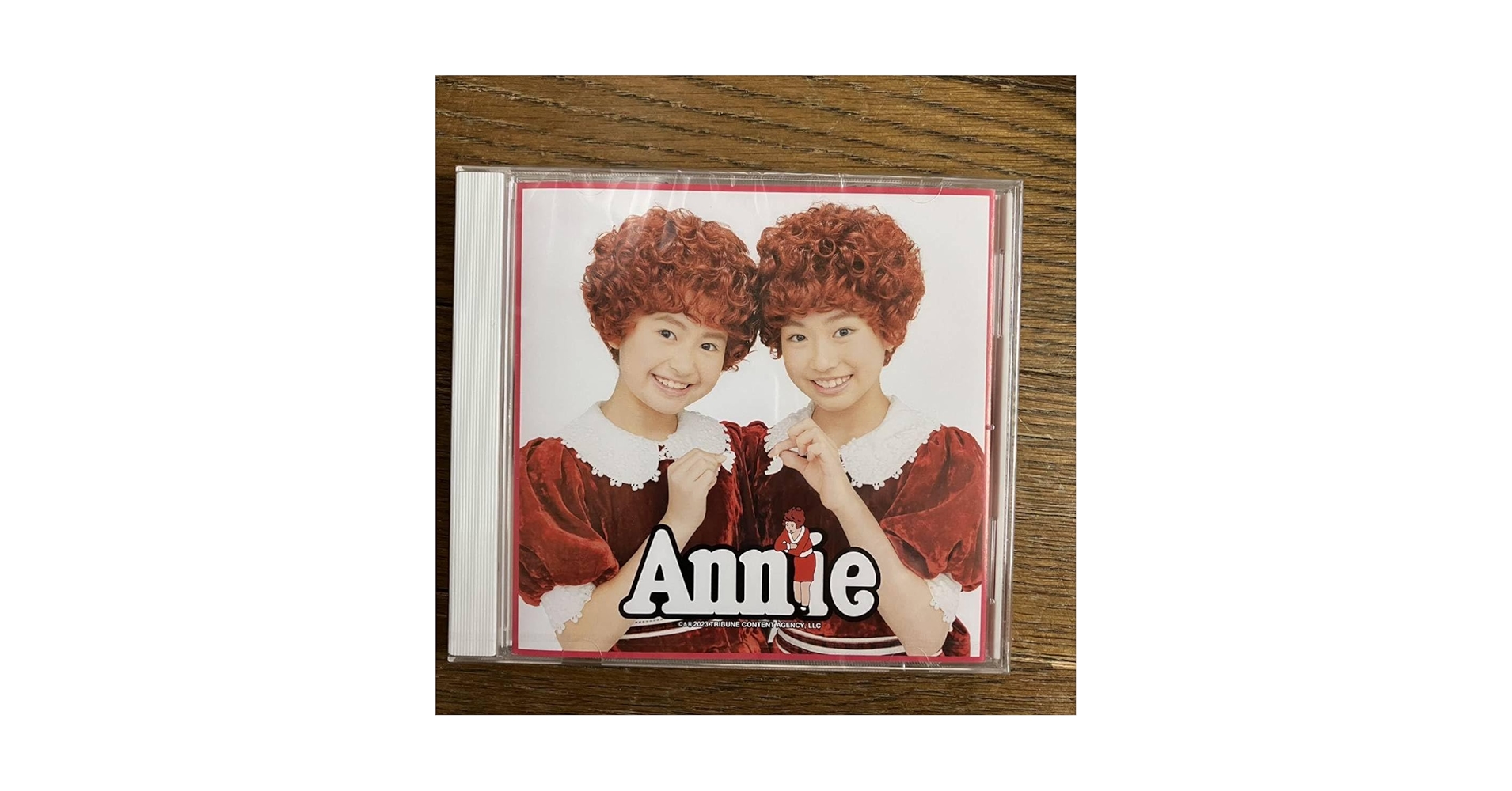 【未開封】ミュージカル「アニー」2022 CD / 日テレ 未開封】ミュージカル「アニー」2022 CD / 日テレ - メルカリ