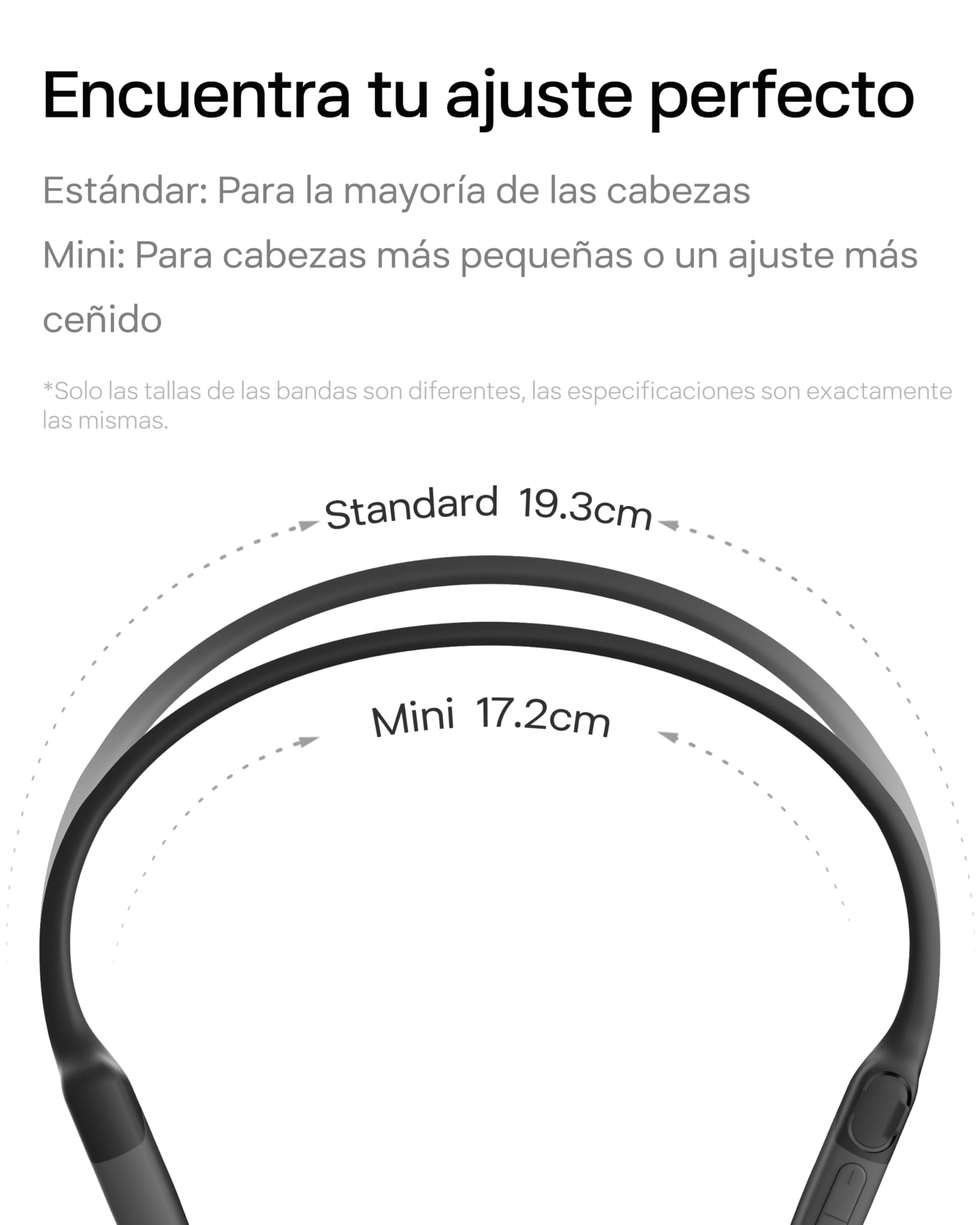 SHOKZ OpenRun Auriculares Conducción Ósea, Deportivos Inalámbricos Bluetooth con Micrófono Cancelación de Ruido, Open-Ear de Oído Abierto, Resistentes al Agua IP67 para Correr, USB-C, Negro