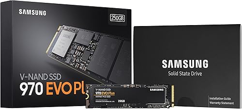 Miniatura 9 de Samsung 970 EVO Plus Series - PCIe NVMe - M.2 Internal SSD