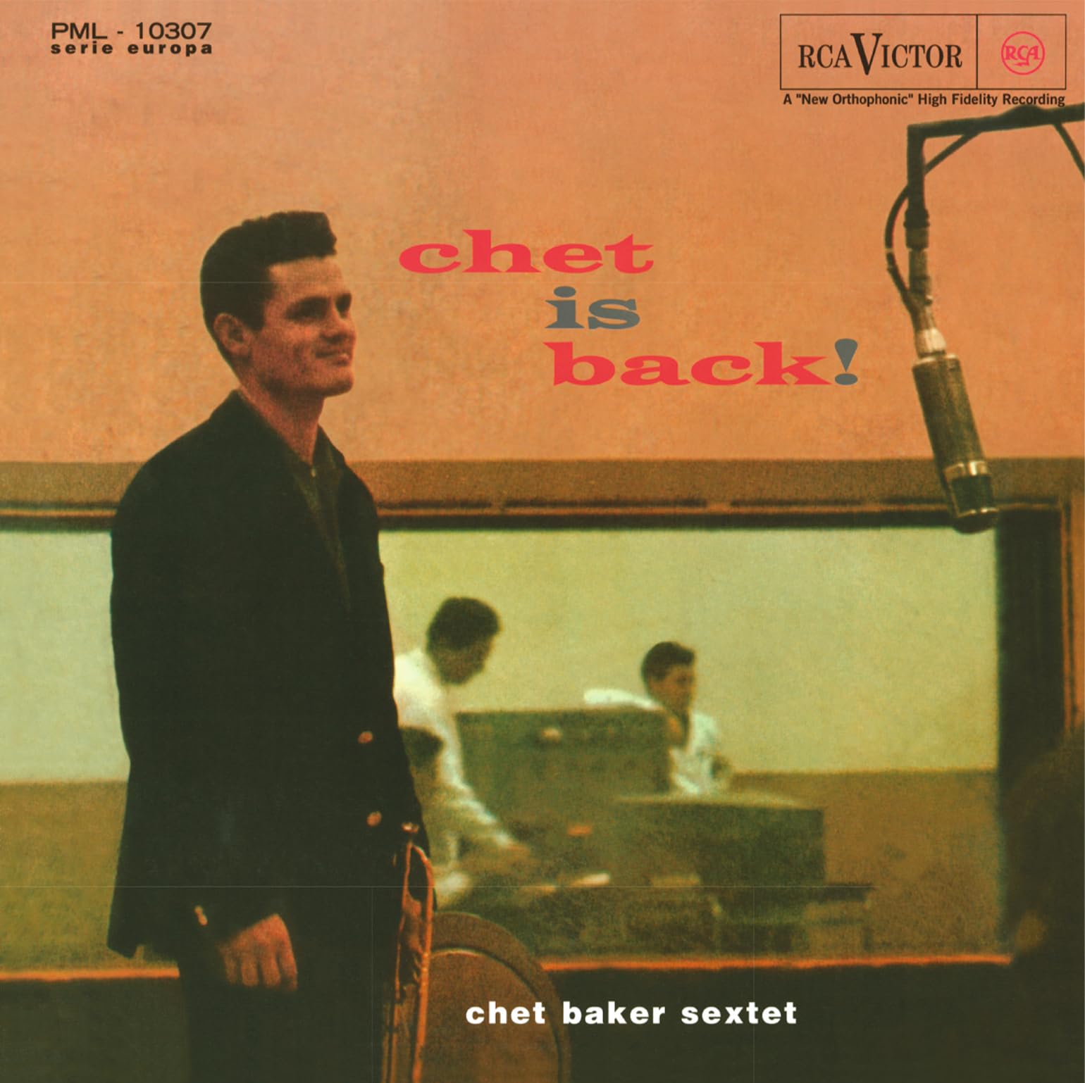 Chet Is Back! [VINYL]