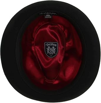 Brixton Men's Gain Fedora Hat