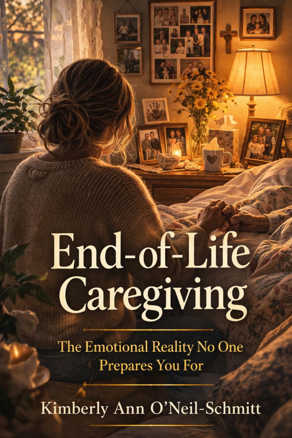 End-of-Life Caregiving: The Emotional Reality No One Prepares You For
