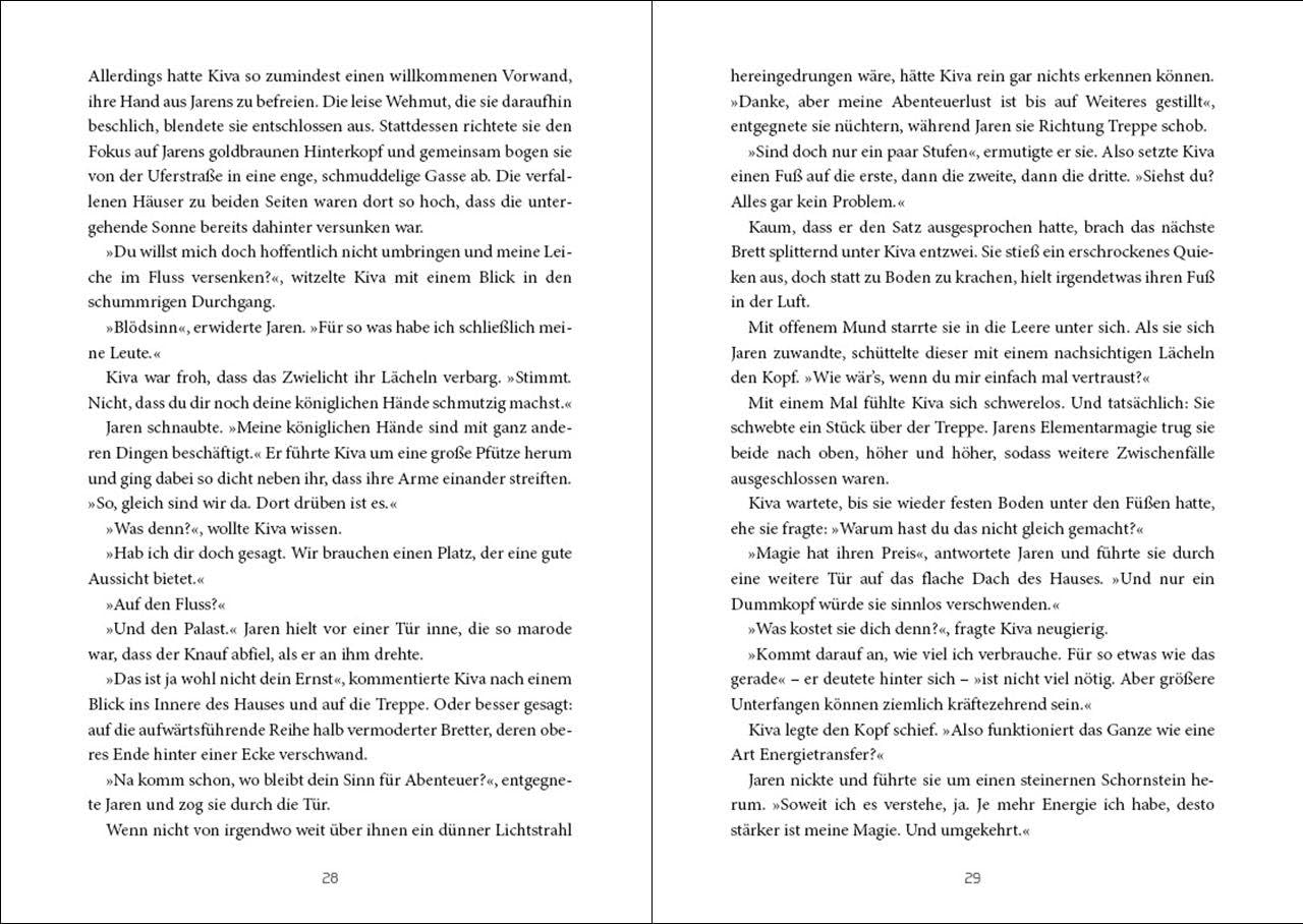 Prison Healer (Band 2) - Die Schattenrebellin: Intrigen, Lügen und Geheimnisse erwarten dich! - Stehst du auf der richtigen Seite? - Jetzt als Klappenbroschur mit Farbschnitt in der 1. Auflage
