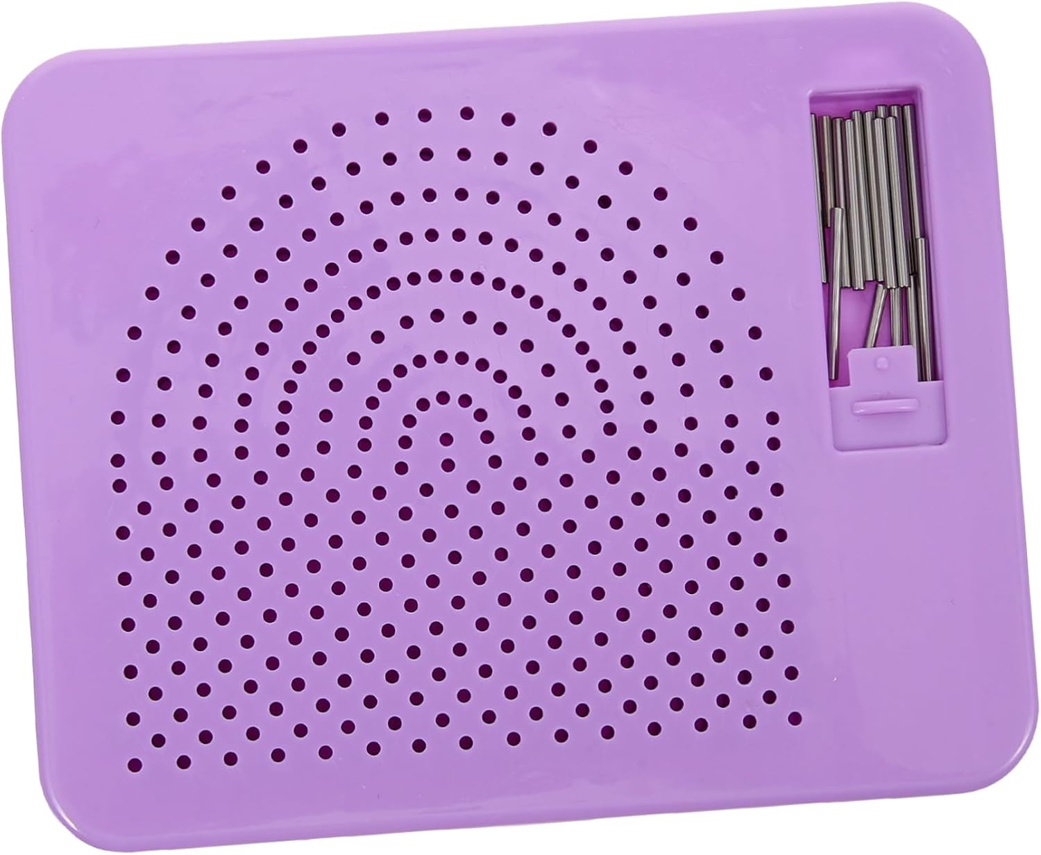 Gadpiparty Quilling Knitting Board Paper Quilling Craft Tool Paper Winding Device