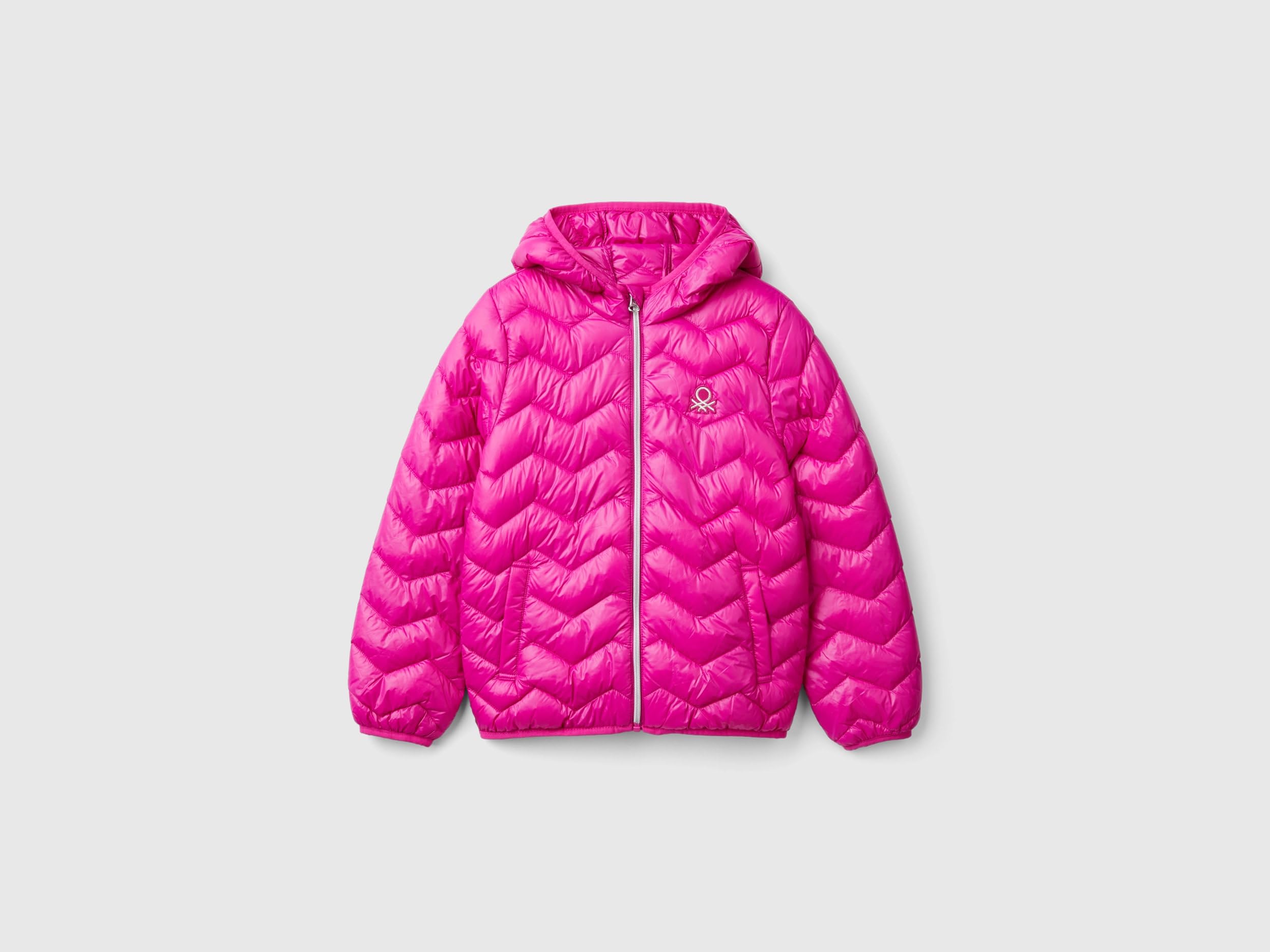 United Colors of Benetton Chaqueta 21incn04u Chaqueta Niñas