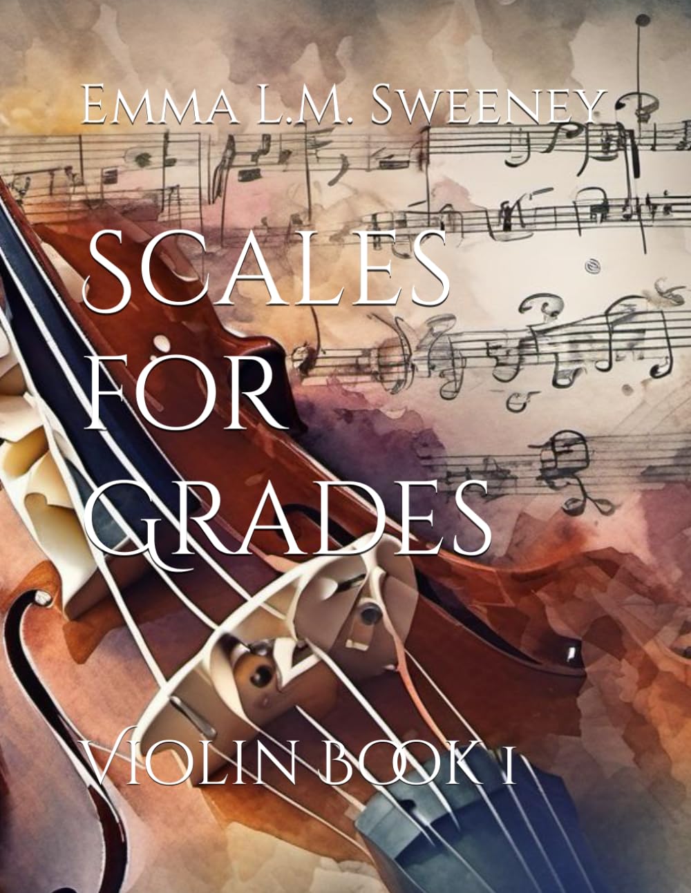 Scales for Grades: Violin Book 1