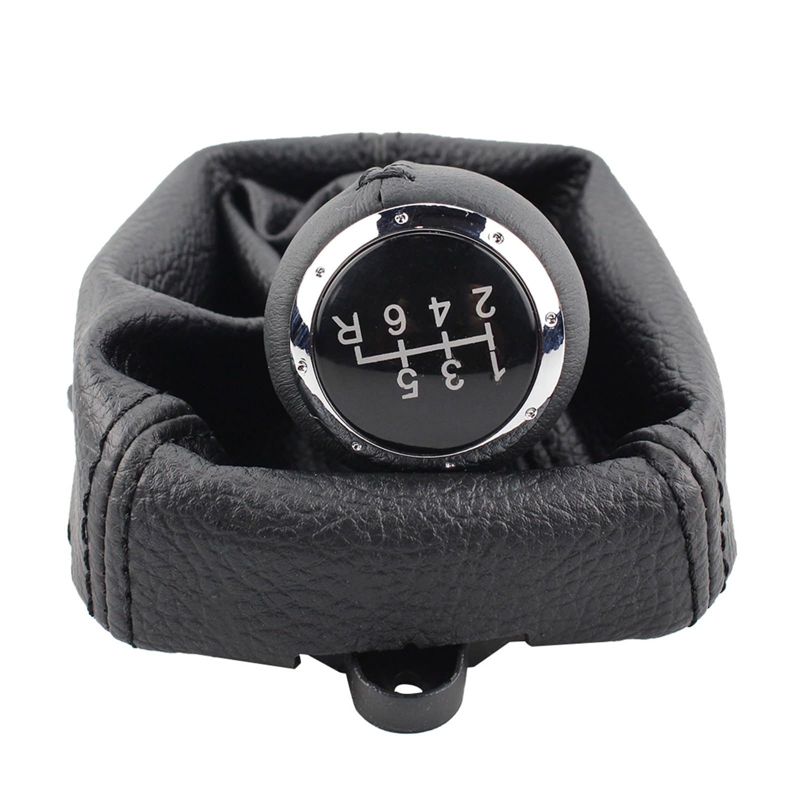 LOZOPMTMLD Replacement Shift Knob for Accord VIII 8 MK8 2008-2014 Black