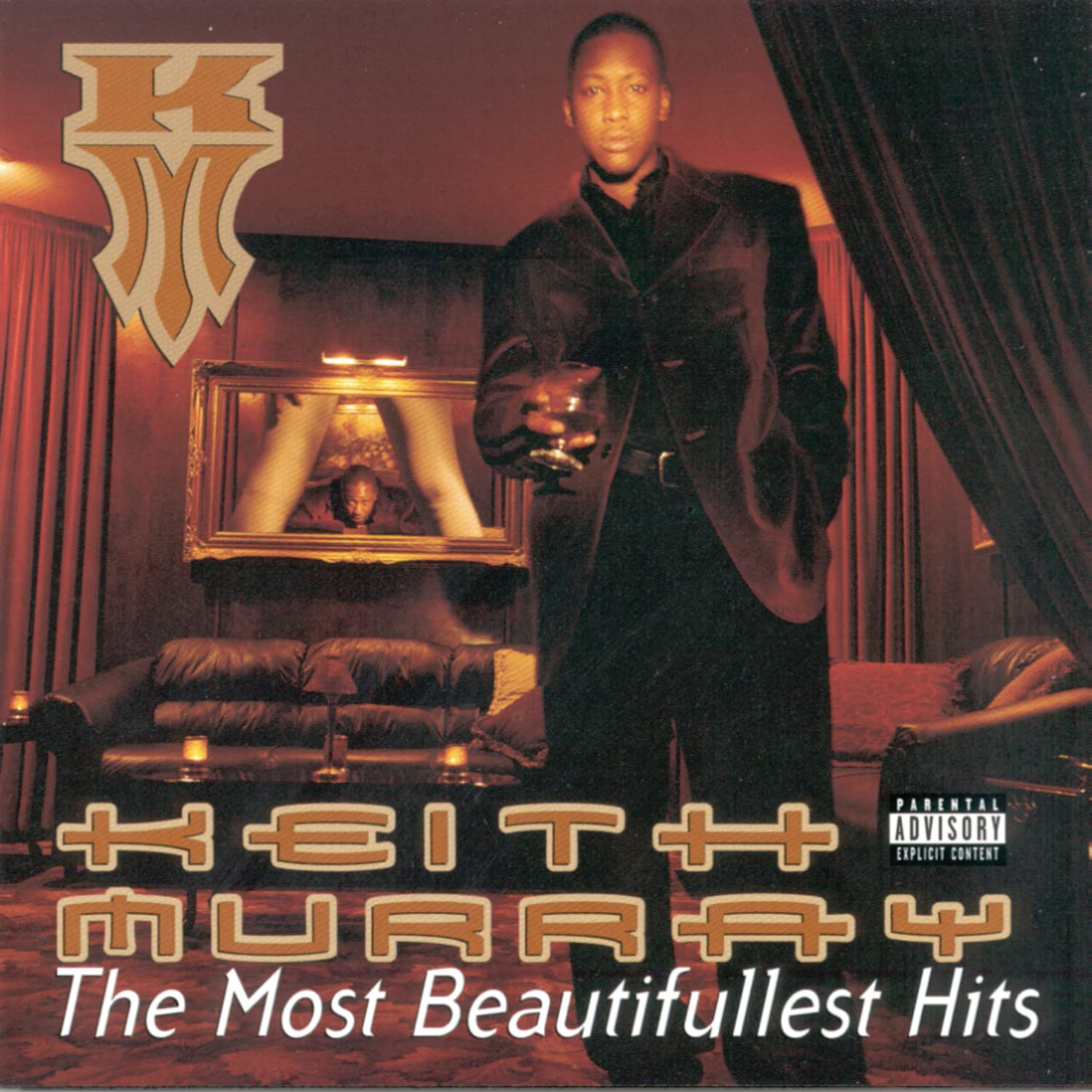 Best of Keith Murray [Audio CD] Murray, Keith