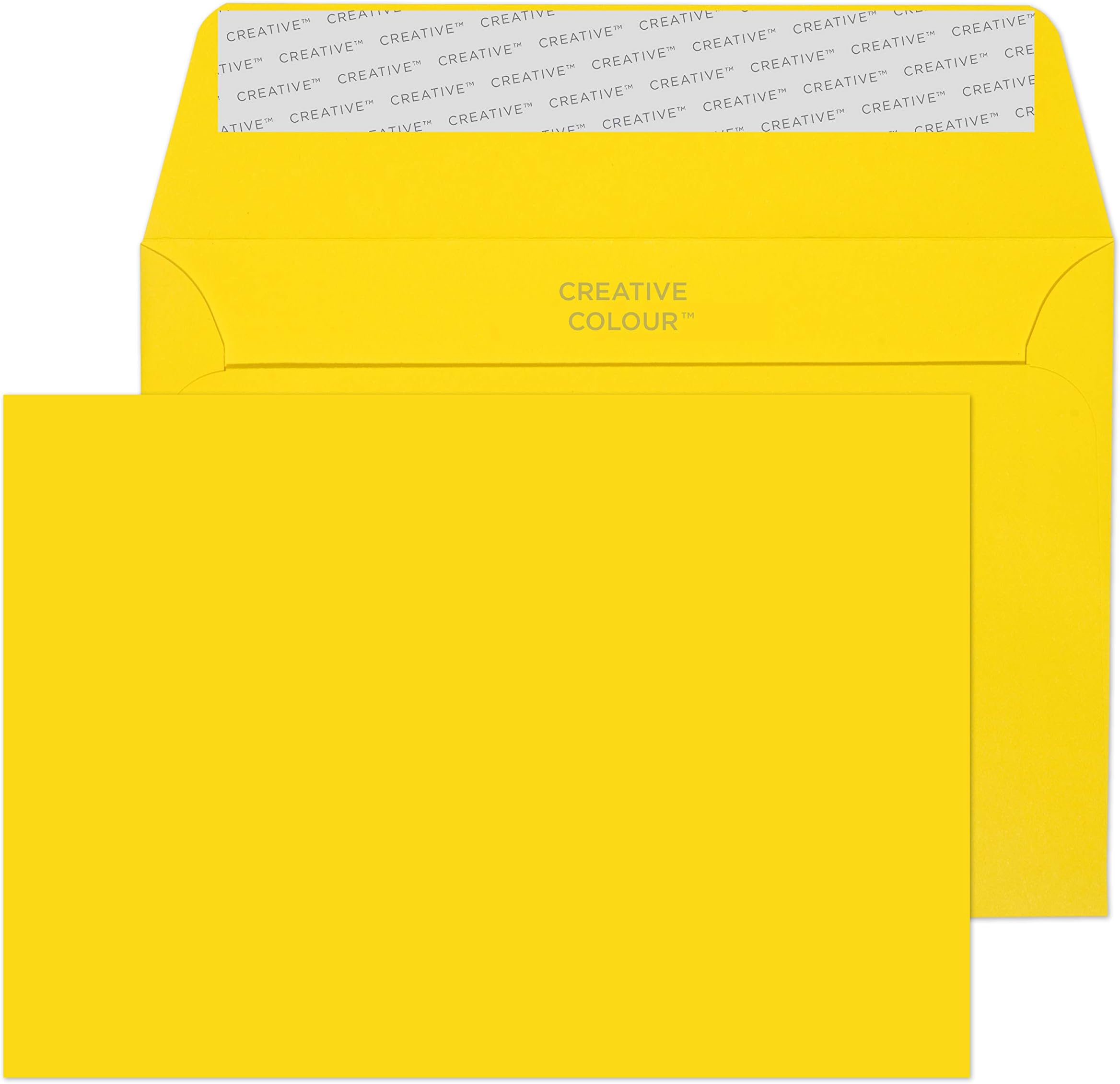 Buste Blake Colour 162x229 Mm - Confezione Da 500, Carta 120 G/m², Nero Intenso - Foto 8