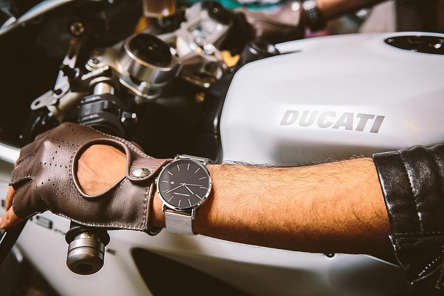Roberto Marino RM2525 Men's Watch