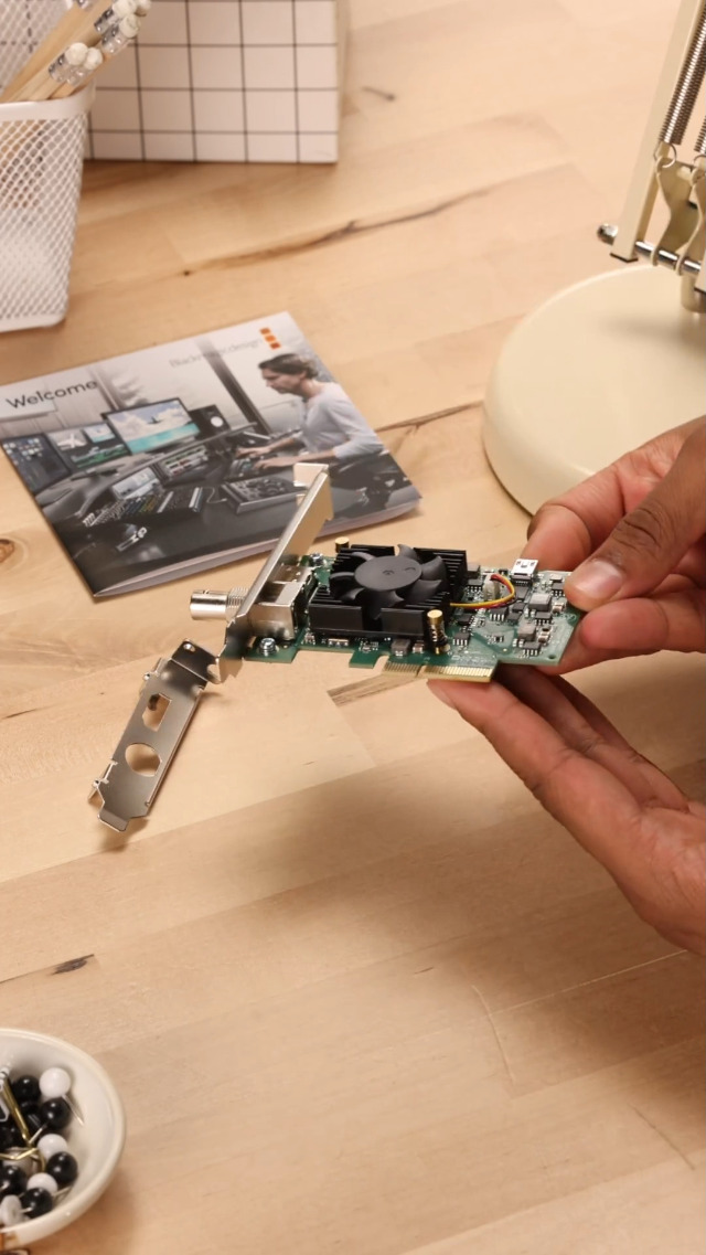 Amazon.com: Blackmagic Design DeckLink Mini Recorder 4K PCIe