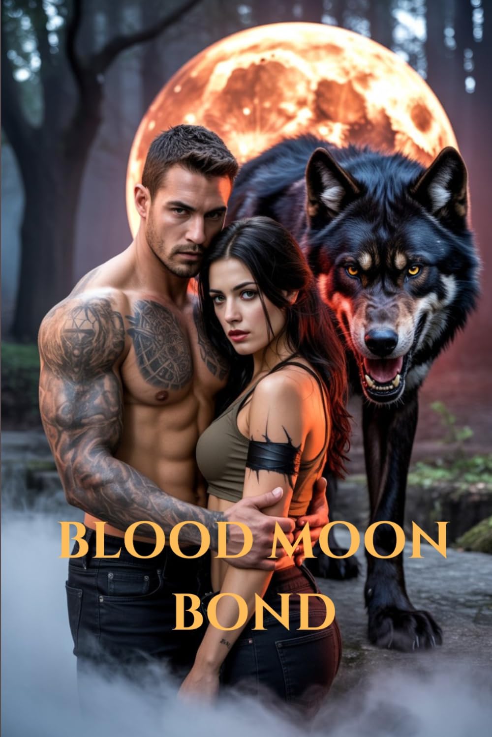 BROKEN MATE BOND: A Rejected Mate's Secret Baby Second Chance Wolf Shifter Romance (Wolf Mates & Alpha Hearts)