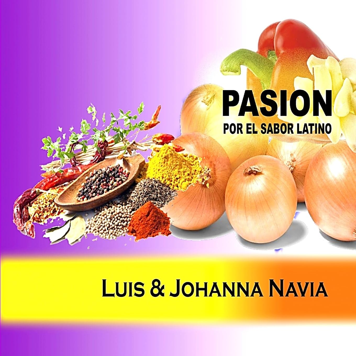 Pasion: por el sabor latino