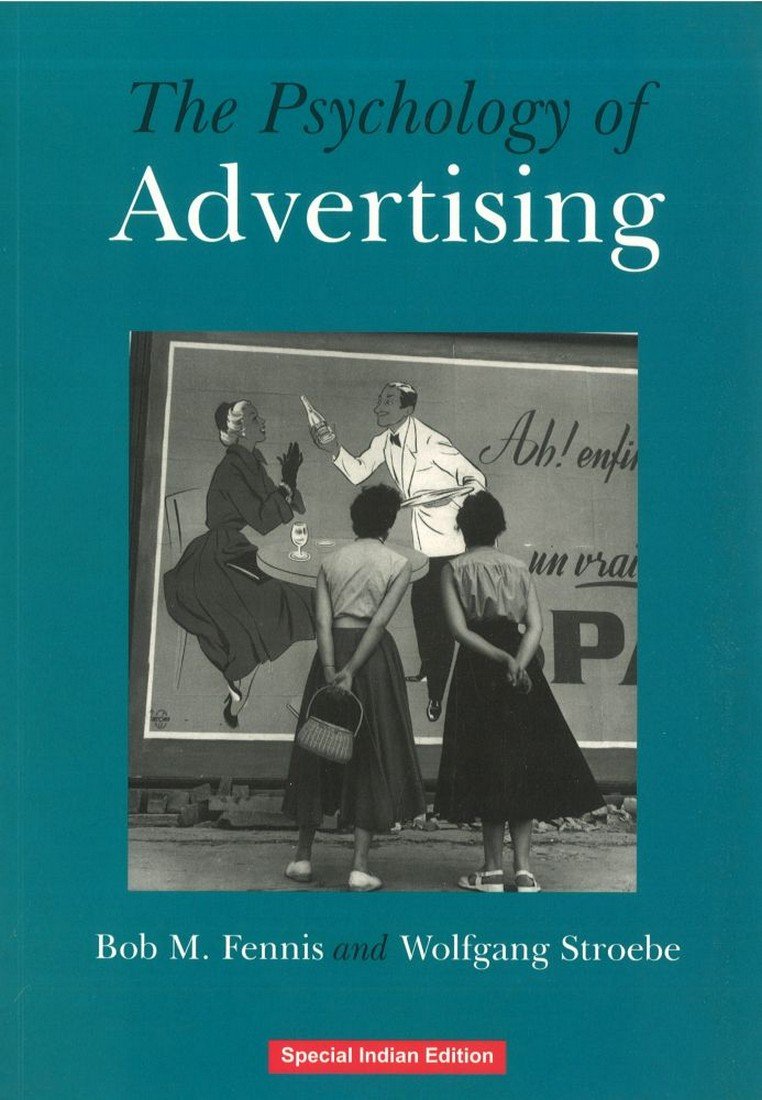 Buy The Psychology of Advertising โ BookShops.in
