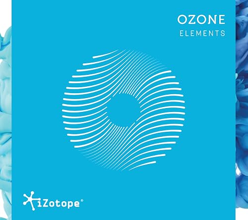 Ozone Elements: Mastering Plug-in, iZotope [Online Code]