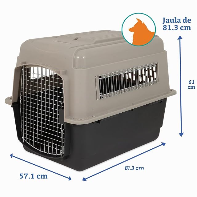 Foto 2 de 3 de Petmate Ultra Vari Kennel