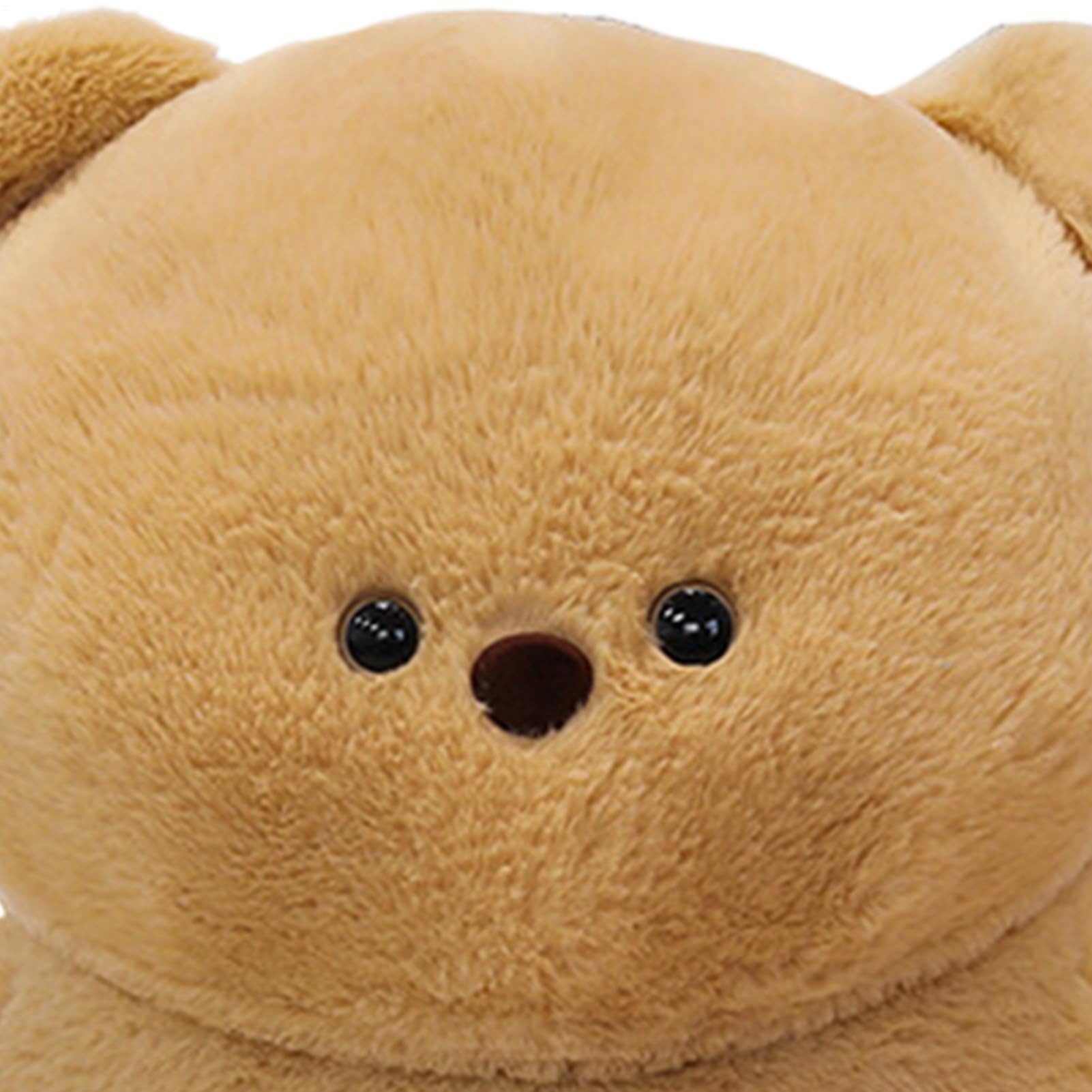 Genérico Teddybären, mit Sprachaufnahme, , gefüllt, für Geburtstag, Weihnachten, Halloween, Erntedankfest, Autoreisen, Schlafzimmer und Mädchen