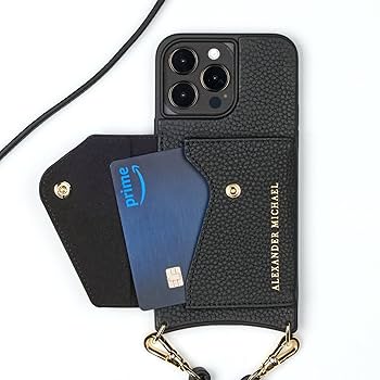 Amazon.com: Alexander Michael Caviar Phone Case and Wallet