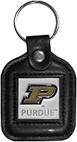 Vista 37 de Siskiyou Sports NCAA unisex-adult Square Leather Key Chain