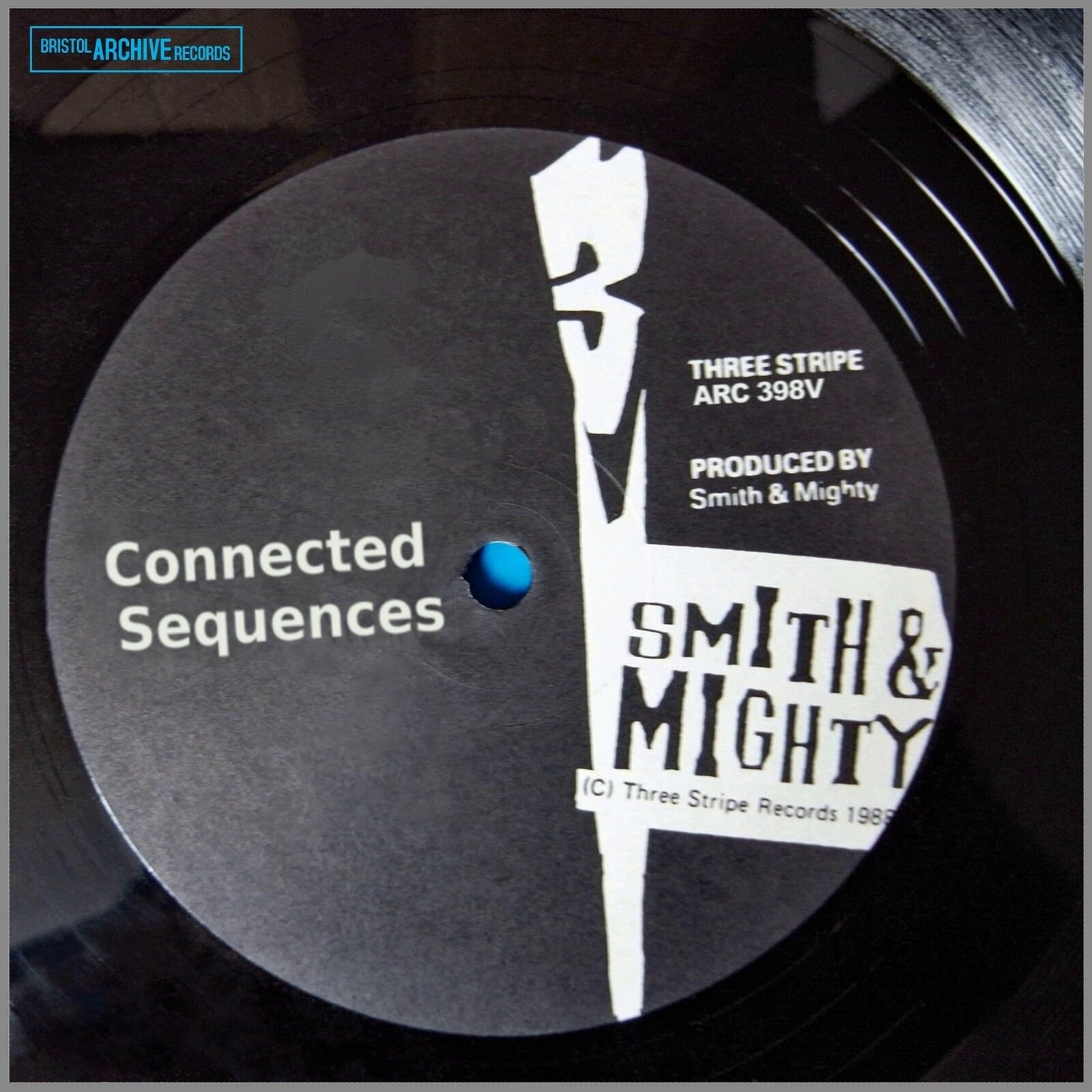 Connected Sequences [VINYL]