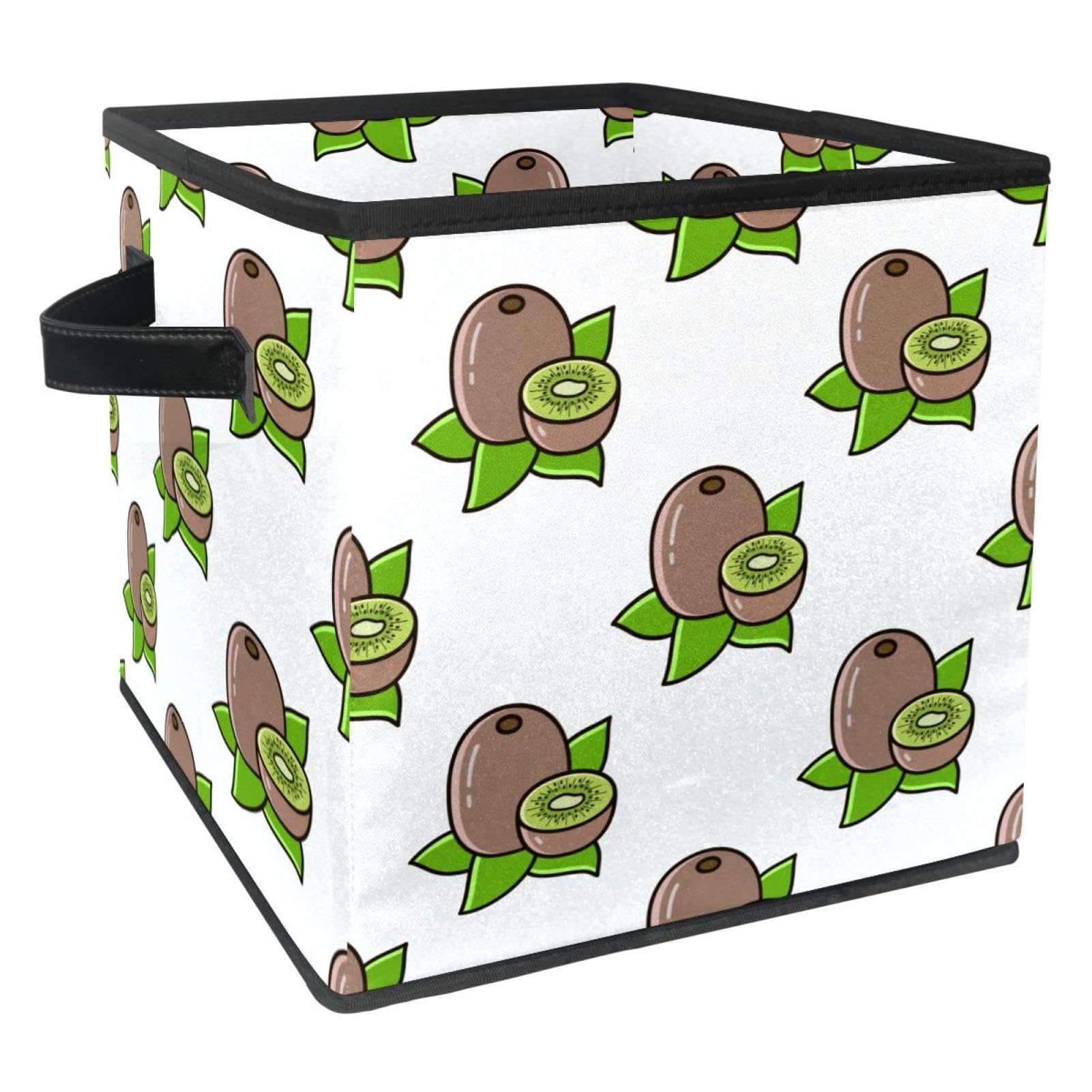 Cube de rangement en tissu pour trier les jouets et les vêtements