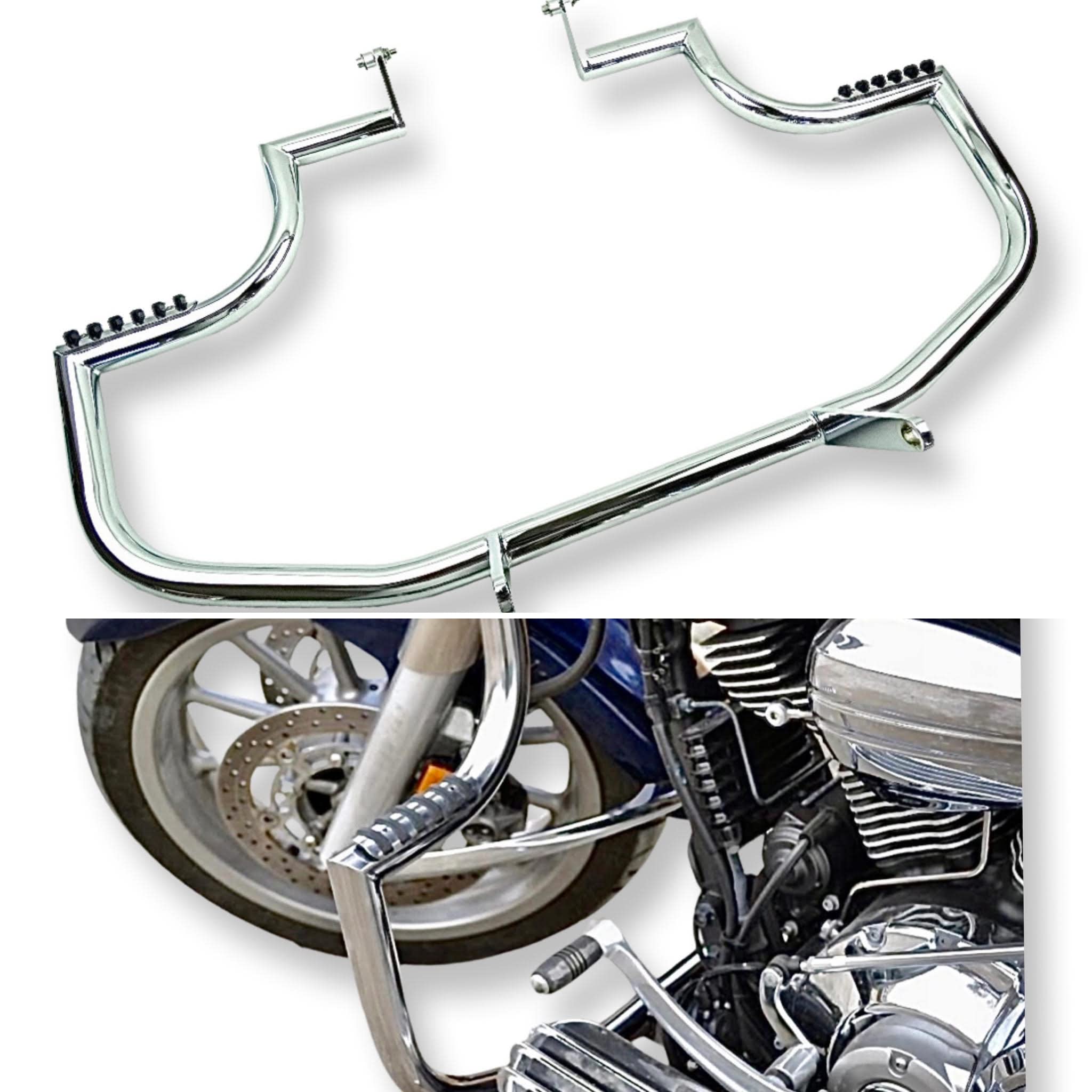 BM UK | XV1900 | Frontstoßstange Kotflügelschutz Schutzblech Schutzblech Schutzblech XV 1900 Midnight Star