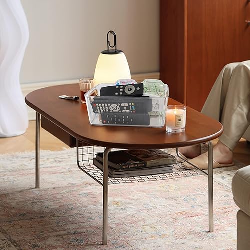 Miniatura 4 de Ortodayes Paquete de 4 cubos organizadores transparentes de despensa, organizador de armario de cocina, nevera, cesta