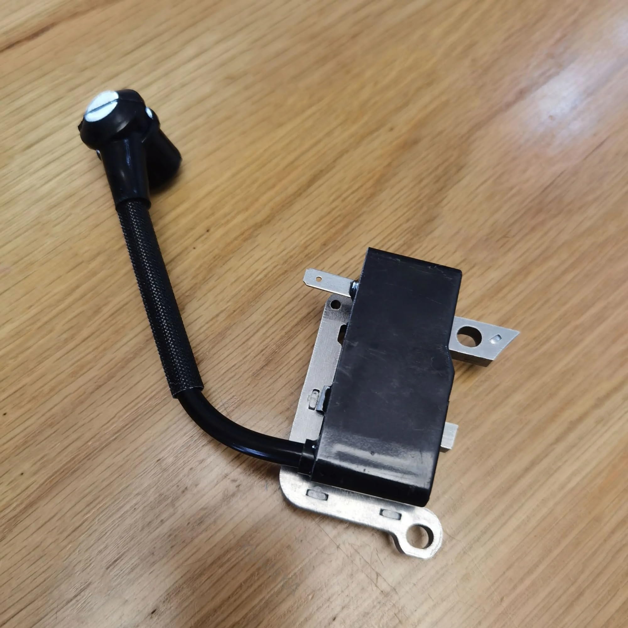 Ignition Coil Pack Ignition Coil For Echo Brushcutter A411000050 For CLS-5000 For CLS-5010 SRM-400 SRM-410ES SRM-410U SRM-410X SRM-4000 SRM-4300 RM-43 Ignition Coil