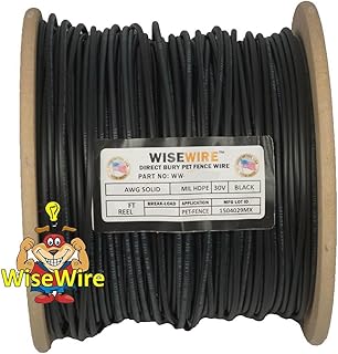 Psusa Wisewire 16g Pet Fence Wire 1000ft
