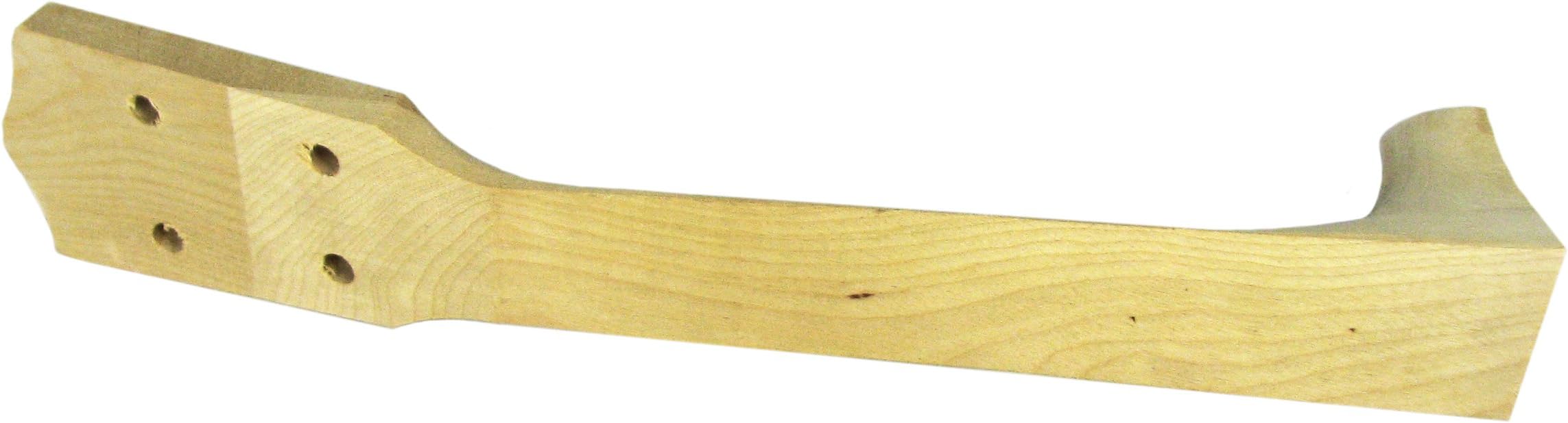 C. B. Gitty Maple Neck Blank for Concert Ukulele