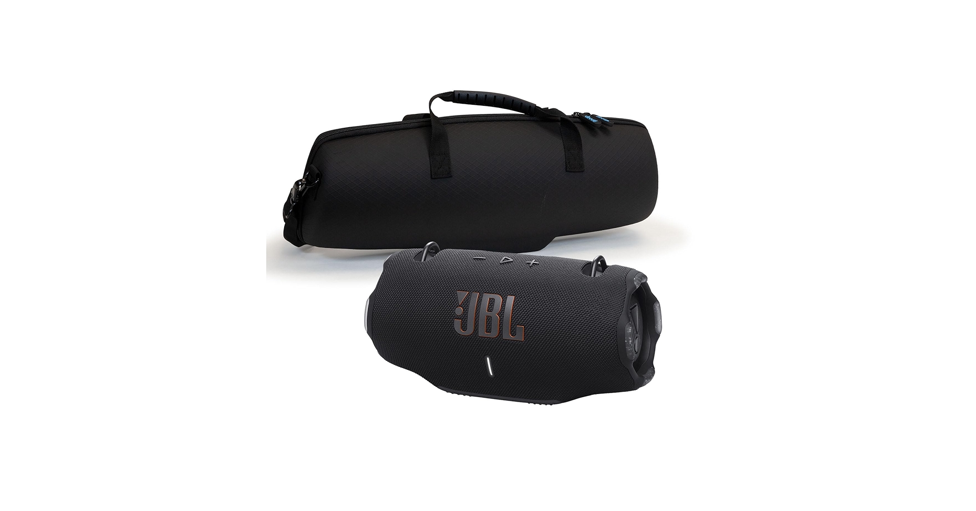 JBL XTREME4 【新品未開封】 squad Amazon.com: JBL Xtreme 4 Black Portable Bluetooth Speaker w