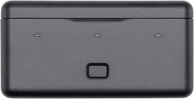Osmo Action 3 Multifunctional Battery Case