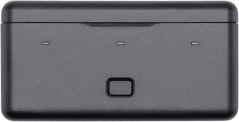Osmo Action Multifunctional Battery Case, Compatibility: Osmo Action 3, Osmo Action 4