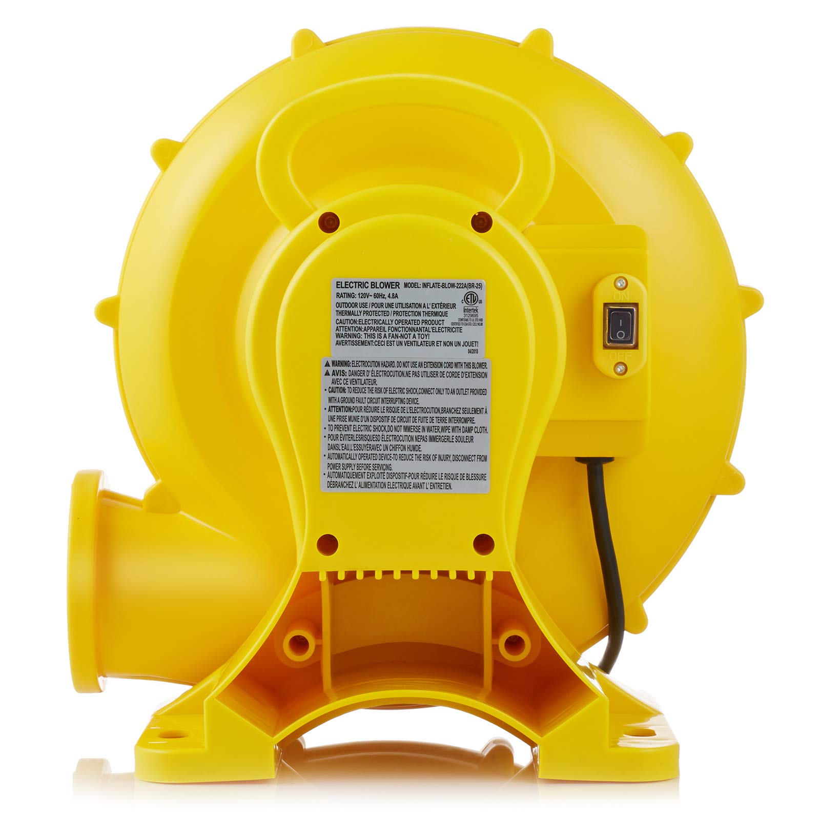 舶来屋本舗Cloud 9 Premium Watt Bounce Inflatable Blower 580 House