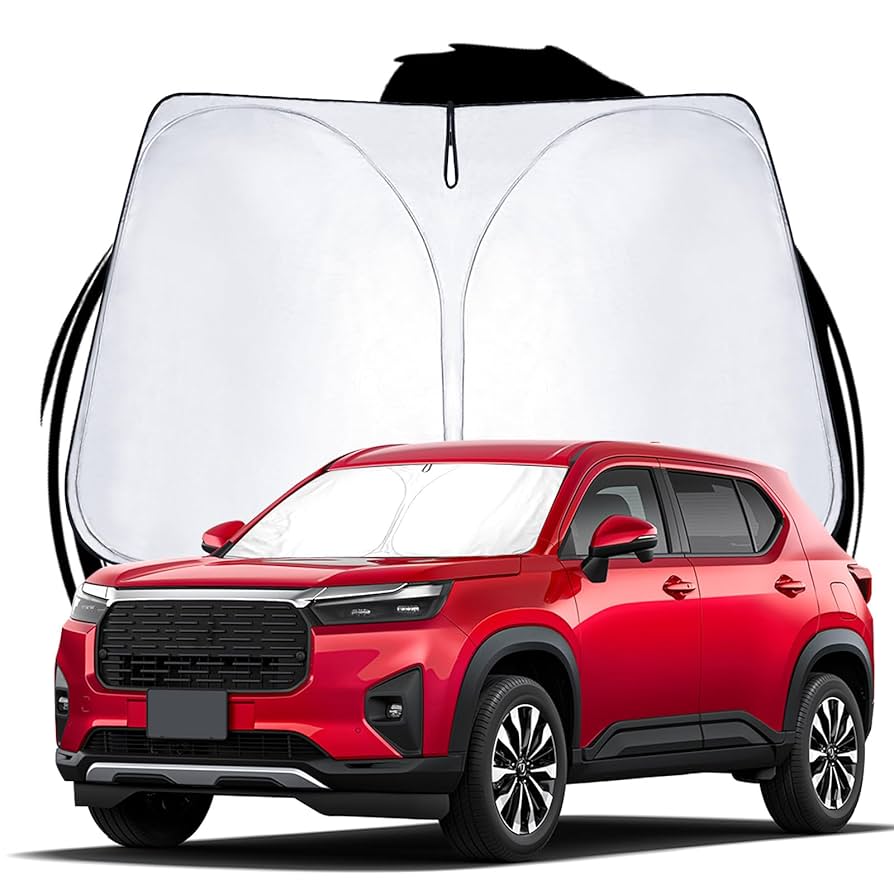 Amazon | ruiya 2024新型 ホンダ WR-V DG5型 専用 サンシェード