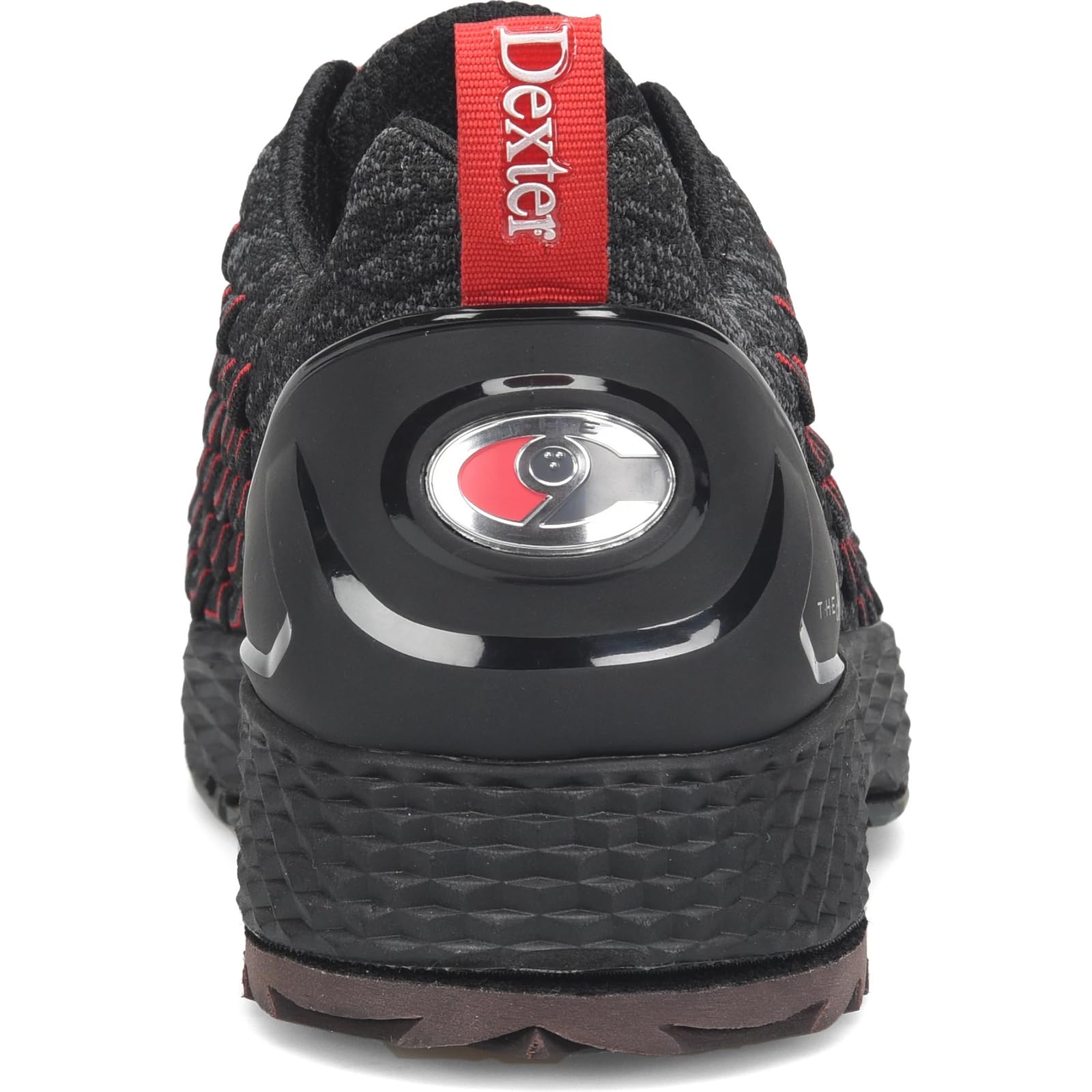Amazon.com: Dexter Men's THE C9 Knit BOA Bowling Shoe Black/Red