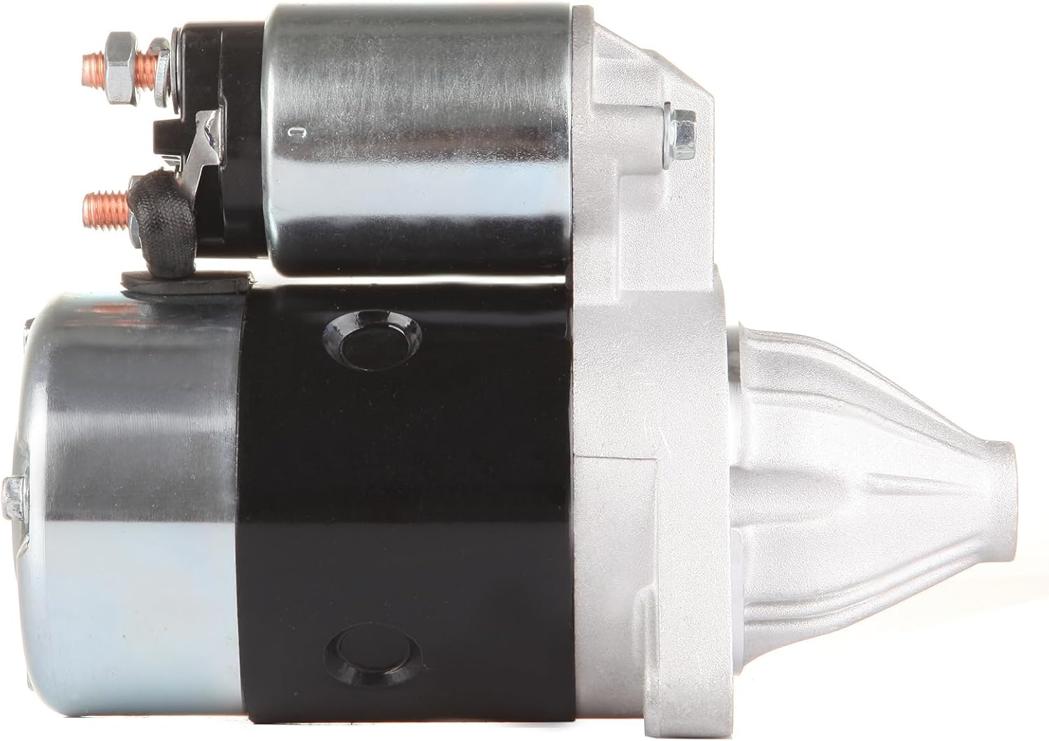 CCIYU Starter 16791N SMT0125 Compatible for Carrter Transicold Various/Solara Models for Kubota CT2-29 Dsl Truck Units Supra 322/422/444/522/544/550 for Kubota 20.9HP/24.5HP/ 20.9HP Dsl/Gas