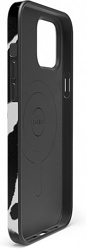 Miniatura 417 de Casely Funda para iPhone 13 Pro Max Jardín dorado Floral de girasol amarillo Compatible con MagSafe Diseño protector audaz Jardín Dorado